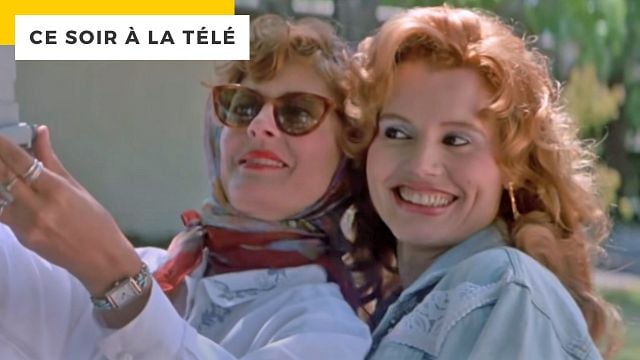 image de la news Thelma et Louise : que deviennent Geena Davis et Susan Sarandon ?