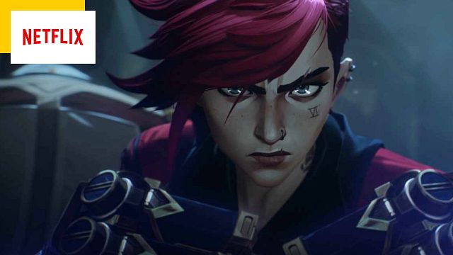 image de la news Arcane : 6 ans de travail, 100 spécialistes français de l'animation... comment a été créée la série Netflix ?