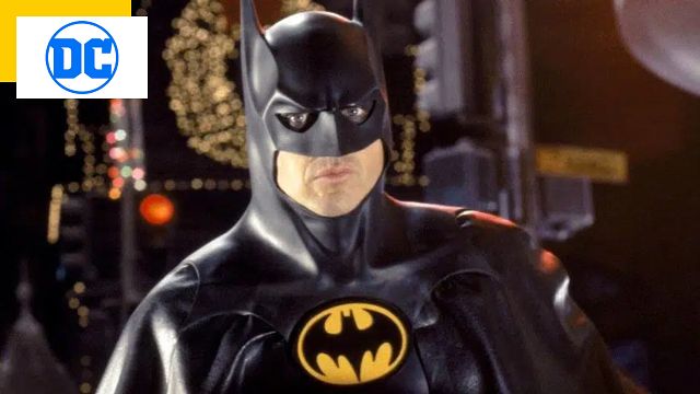 image de la news Batgirl : une photo de Michael Keaton dans le costume de Batman dévoilée après l’annulation du film