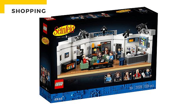 image de la news Seinfeld : retrouvez l’appartement de Jerry sur vos étagères… en LEGO !