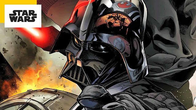 image de la news Star Wars : pourquoi Dark Vador n'utilise jamais les éclairs comme les autres Sith ?