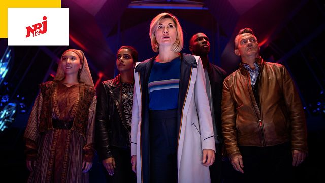 image de la news Doctor Who : la saison 13 inédite arrive enfin en France
