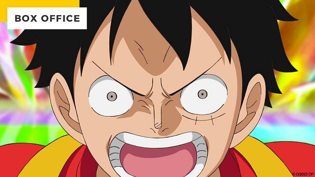 image de la news One Piece Red : le plein d'entrées au box-office pour le phénomène animé !