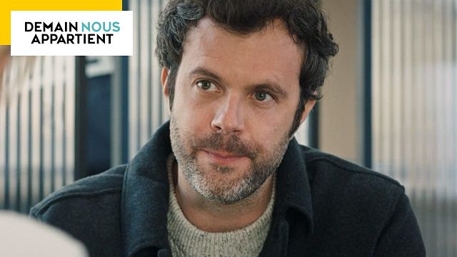image de la news Demain nous appartient : "Je savais que Cédric allait mourir"... Julien Cheminade réagit à la fin tragique de son personnage
