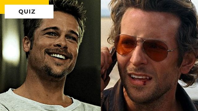 image de la news Quiz Cinéma : Brad Pitt, Bradley Cooper... ou les deux ?
