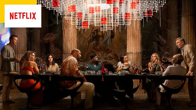 image de la news À couteaux tirés 2 : une date pour le film Netflix avec Daniel Craig