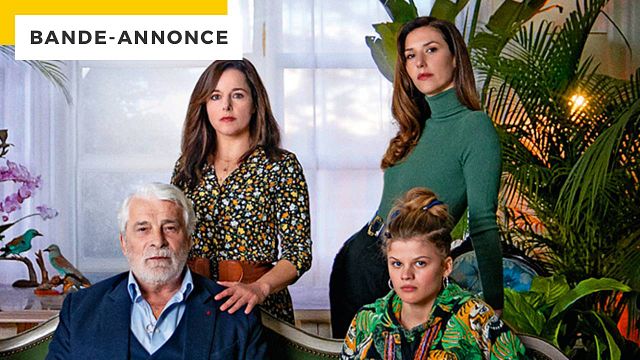 image de la news Laure Calamy : secrets, mensonges et histoires de famille dans la bande-annonce de L'Origine du Mal