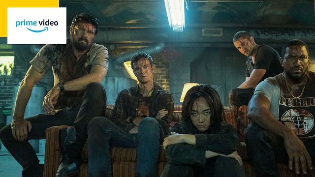 image de la news "Mes yeux ne peuvent pas oublier ce qu’ils viennent de voir" : une scène encore plus trash que le pénis géant dans The Boys saison 4 ?