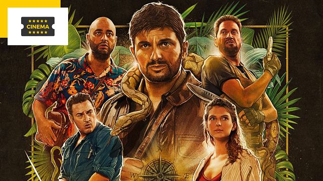image de la news Jack Mimoun : Malik Bentalha se la joue Dwayne Johnson dans la bande-annonce de ce Jumanji français