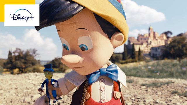 Pinocchio avec Tom Hanks : les personnages du film Disney+ comparés au dessin animé