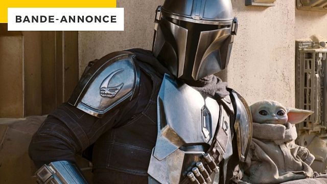 image de la news Bande-annonce The Mandalorian saison 3 : Mando et Grogu traqués par la mandalorienne Bo-Katan ?