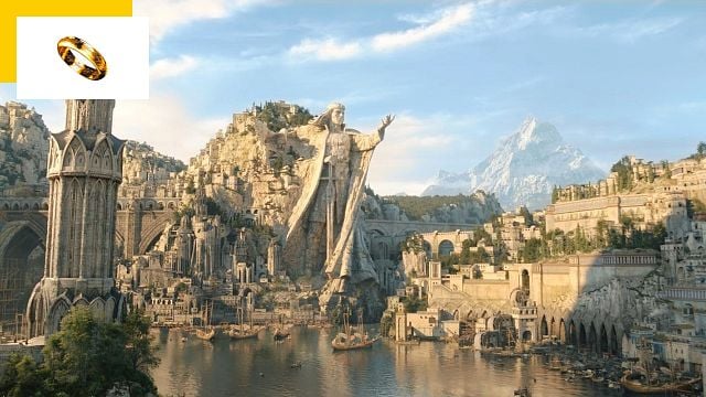 image de la news Les Anneaux de Pouvoir : 3 questions que vous vous posez peut-être après l'épisode 3 sur Prime Video