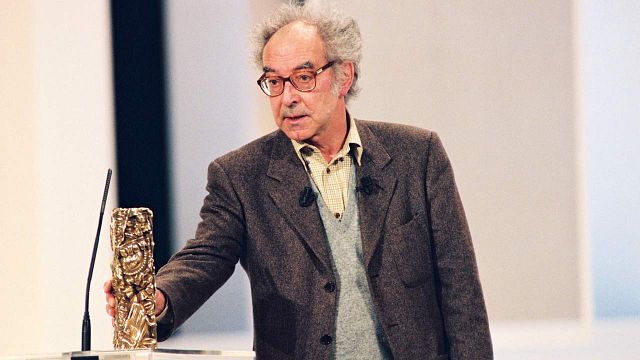 image de la news "Nous perdons un trésor national" : pluie d'hommages pour Jean-Luc Godard
