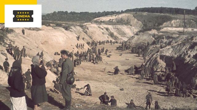 Babi Yar. Contexte : un documentaire choc sur le massacre de 33 000 Juifs en Ukraine en 1941