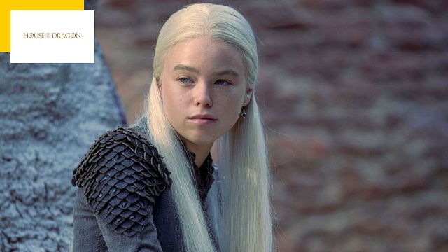 image de la news "C'était assez confortable" : l'interprète de Rhanyera a adoré tourner la scène de sexe choc de  House of the Dragon