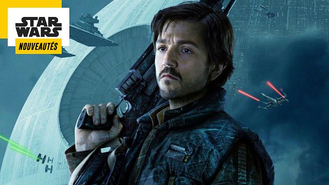 image de la news Plus sombre et plus adulte, Andor sur Disney+ est la meilleure série Star Wars !