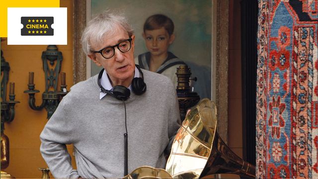 Woody Allen : une grande actrice française au casting de son nouveau film