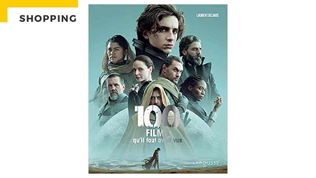 image de la news 100 films qu’il faut avoir vus : l’ouvrage indispensable pour les amoureux du cinéma !