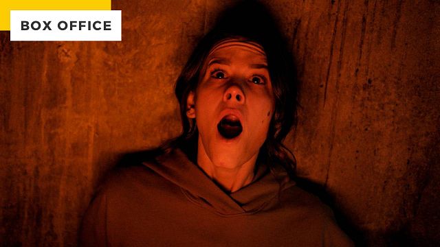 image de la news Box-office US : un film d'horreur qui met le Smile à la tête du classement