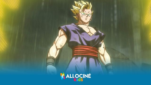 image de la news Dragon Ball Super : à partir de quel âge peut-on voir le film Super Hero ?