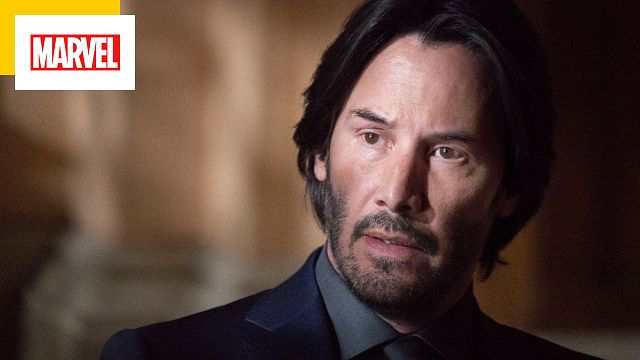 image de la news Marvel : le super-héros que Keanu Reeves aurait rêvé incarner est...