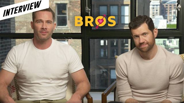 Bros : une comédie romantique gay garantie sans clichés