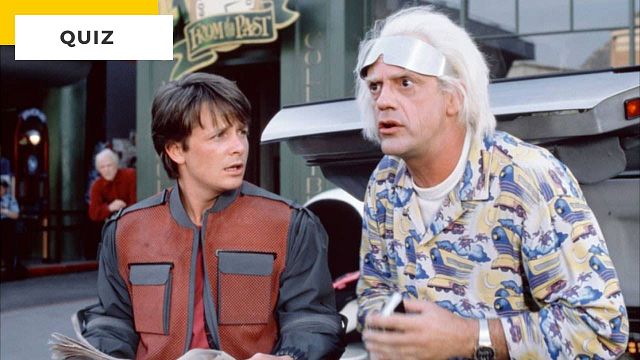 image de la news Quiz Retour vers le futur 2 : impossible de réaliser le 10/10 nom de Zeus !