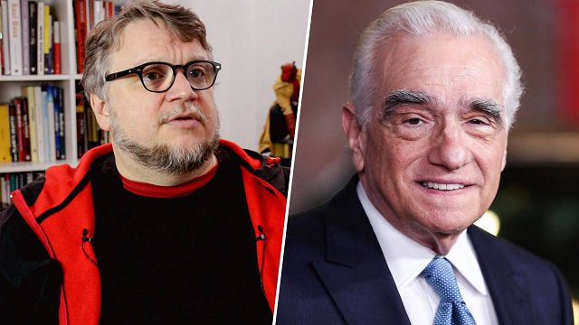 image de la news Scorsese : clashé dans un article assassin, le réalisateur des Affranchis est défendu par Guillermo del Toro