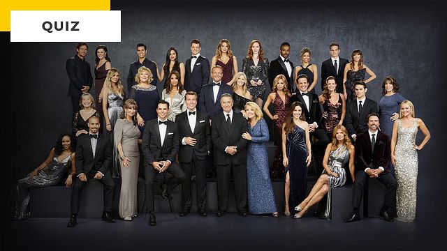 image de la news Quiz Les Feux de l'amour : connaissez-vous vraiment les personnages du feuilleton ?