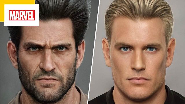 image de la news À quoi ressembleraient les superhéros Marvel dans la vraie vie ?  Une I.A. imagine des versions réalistes de Wolverine, Thor, Iron Man...