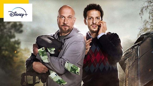 image de la news François Damiens et Vincent Dedienne forment un duo de choc dans Les Amateurs sur Disney+