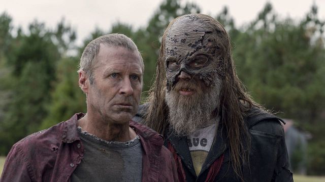 The Walking Dead pisode 14 saison 10 Regarde les fleurs AlloCin