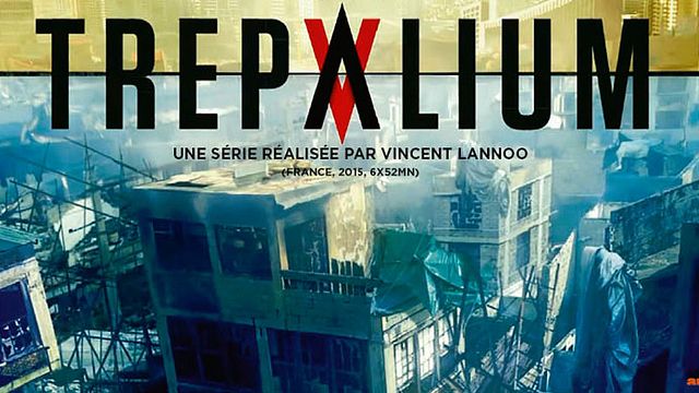 image de la news Trepalium : la série d'anticipation d'Arte en quelques teasers