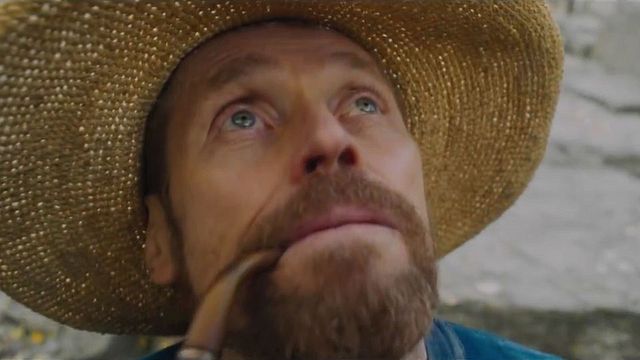 At Eternity's Gate Bande-annonce VO