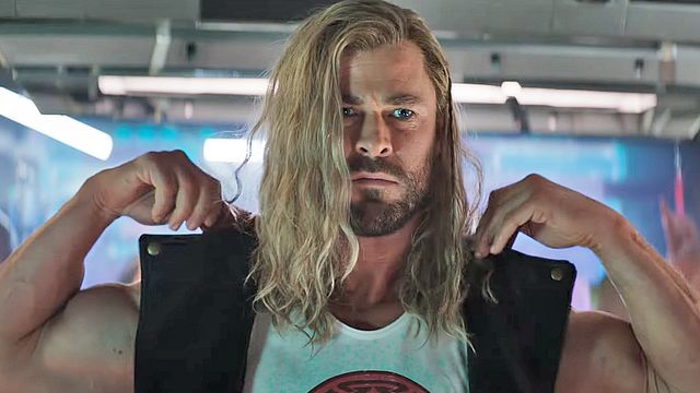 Thor: Love And Thunder Trailer VO
