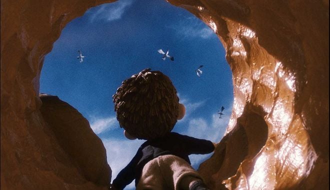 Photo du film James et la pêche géante