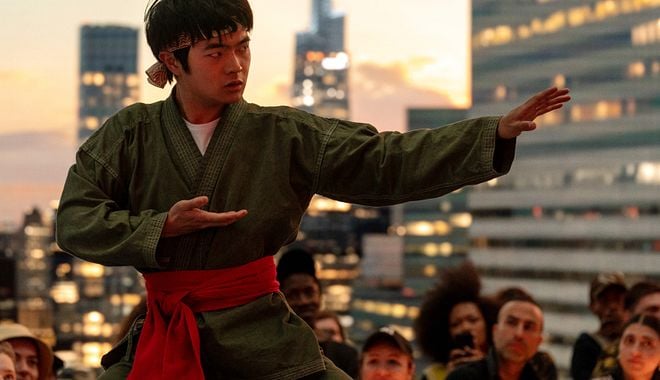 Photo du film Karate Kid: Legends