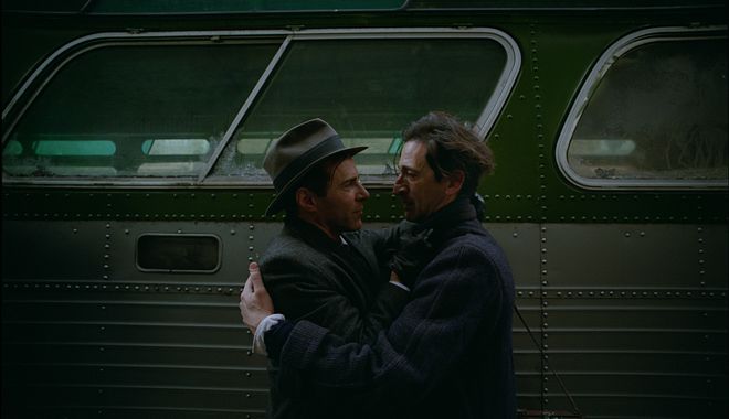 Photo du film The Brutalist