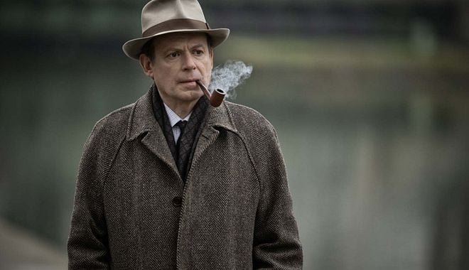 Photo du film Maigret et le mort amoureux