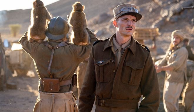 Photo du film La Bataille de Gaulle - Partie 2 : J'écris ton nom