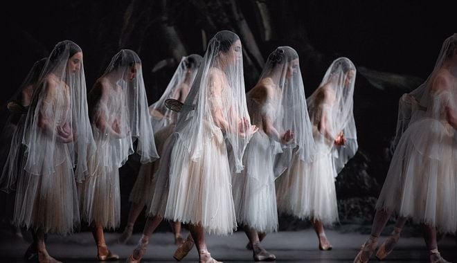 Photo du film Giselle (The Royal Ballet)