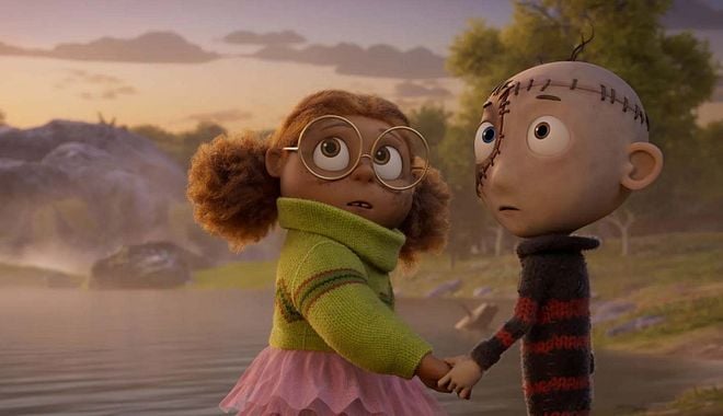 Photo du film La Fabrique des monstres