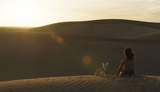 Photo du film L'Enfant Du Désert