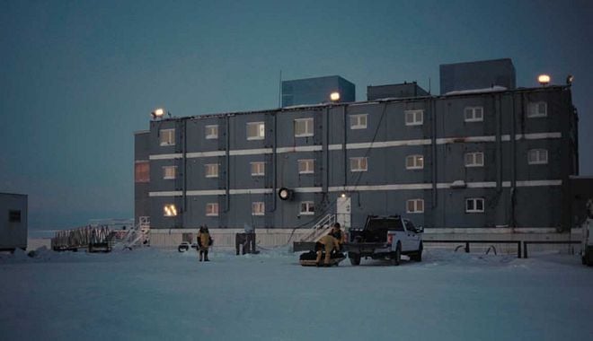 Photo du film D'un monde à l'autre