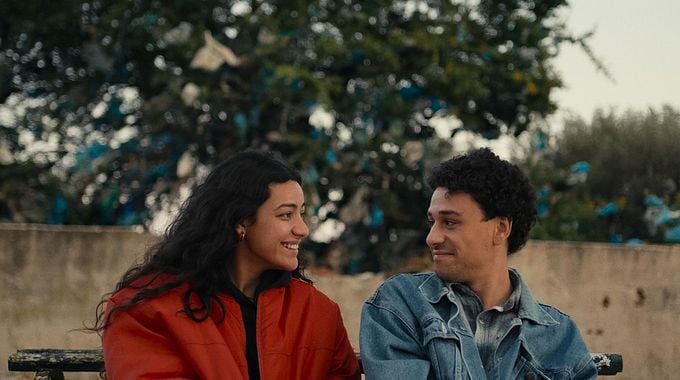 Photo du film D'où vient le vent