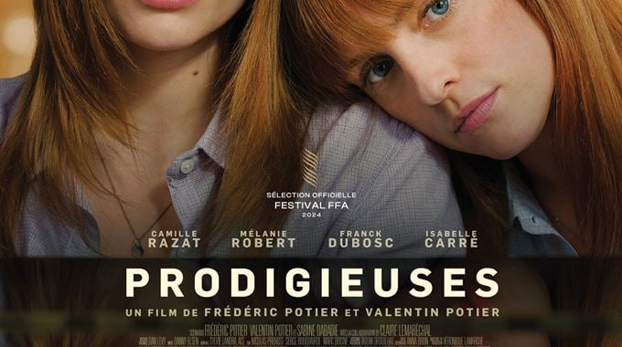 Photo du film Prodigieuses