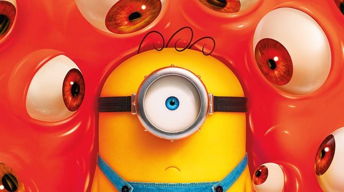 Photo du film Des Minions et des monstres
