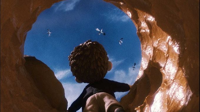 Photo du film James et la pêche géante