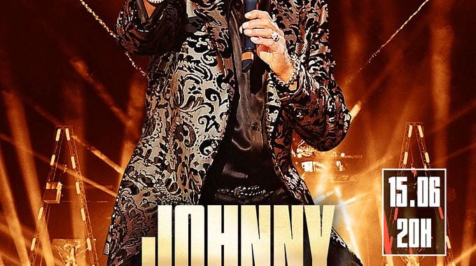 Photo du film Johnny Hallyday - Le Concert de la Tour Eiffel - 25ème anniversaire