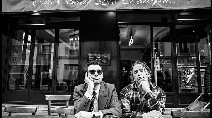 Photo du film Nouvelle Vague